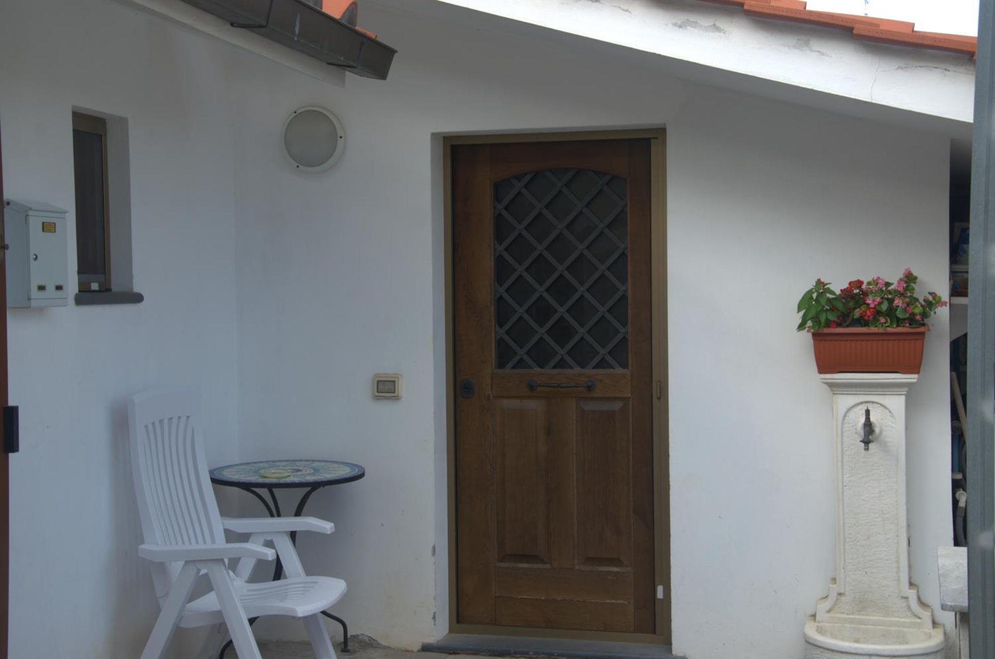Al Cortile Tranquillo 호텔 키쉬나 외부 사진